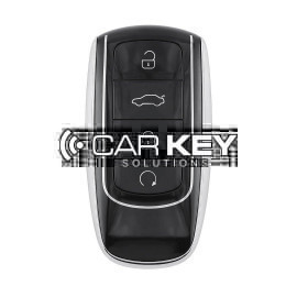 Originale Smart-Fernbedienung für Chery Arrizo 8 (2024) mit 4 Tasten und 433 MHz