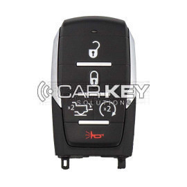 Originale Smart-Fernbedienung für Dodge RAM TRX (2019–2024), 5 Tasten, 433 MHz, 6858 4164AA
