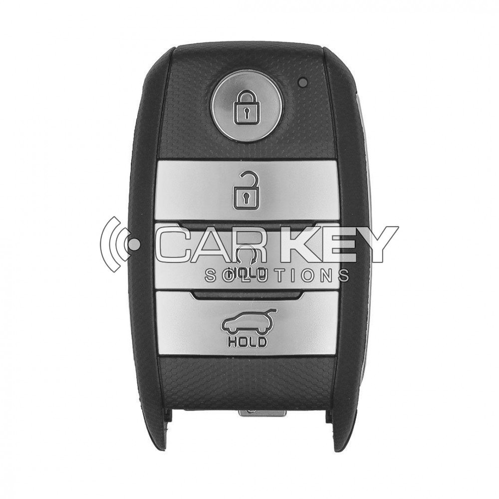Originale Smart-Fernbedienung für Kia Carens 2022, 4 Tasten, 433 MHz, Teilenummer 95440-DY100
