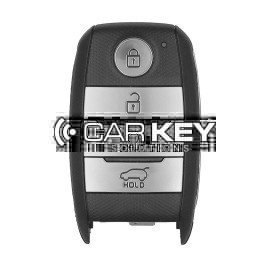 Originale Smart-Fernbedienung für Kia Carens 2022, 4 Tasten, 433 MHz, Teilenummer 95440-DY100