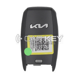 Originale Smart-Fernbedienung für Kia Carens 2022, 4 Tasten, 433 MHz, Teilenummer 95440-DY100