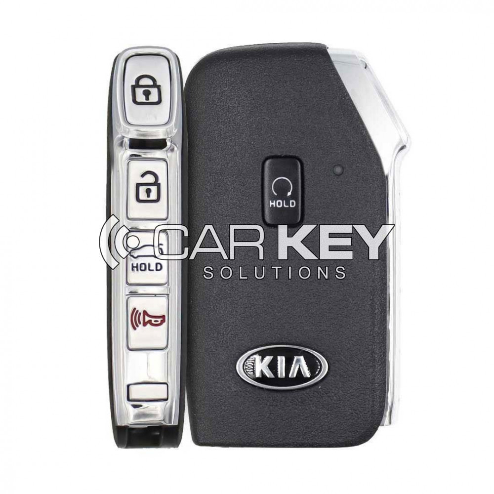 Originale Smart-Fernbedienung für KIA K5 2021 mit 4+1 Tasten, 433 MHz, Teilenummer 95440-L3020