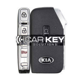 Originale Smart-Fernbedienung für KIA K5 2021 mit 4+1 Tasten, 433 MHz, Teilenummer 95440-L3020