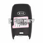 Originale Smart-Fernbedienung für Kia Sonet 2021 mit 4 Tasten, 433 MHz, Teilenummer 95440-CC200