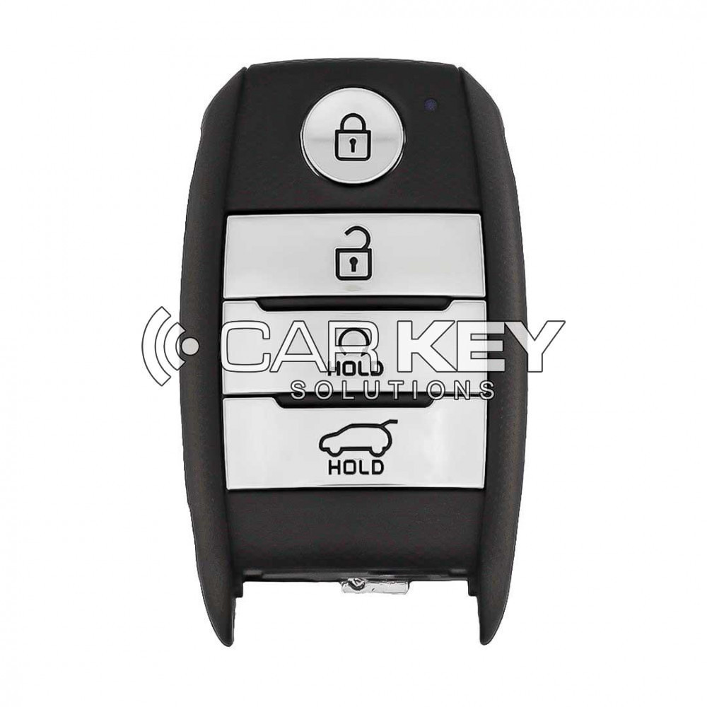 Originale Smart-Fernbedienung für Kia Sonet 2021 mit 4 Tasten, 433 MHz, Teilenummer 95440-CC200
