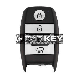 Originale Smart-Fernbedienung für Kia Sonet 2021 mit 4 Tasten, 433 MHz, Teilenummer 95440-CC200