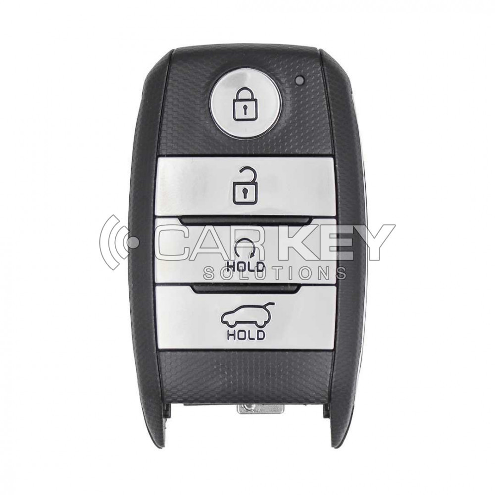 Originale Smart-Fernbedienung für Kia Sonet 2021 mit 4 Tasten, 433 MHz, Teilenummer 95440-CC400