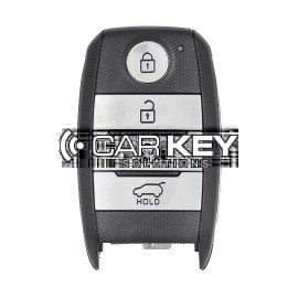 Originale Smart-Fernbedienung für Kia Sonet 2021 mit 4 Tasten, 433 MHz, Teilenummer 95440-CC400