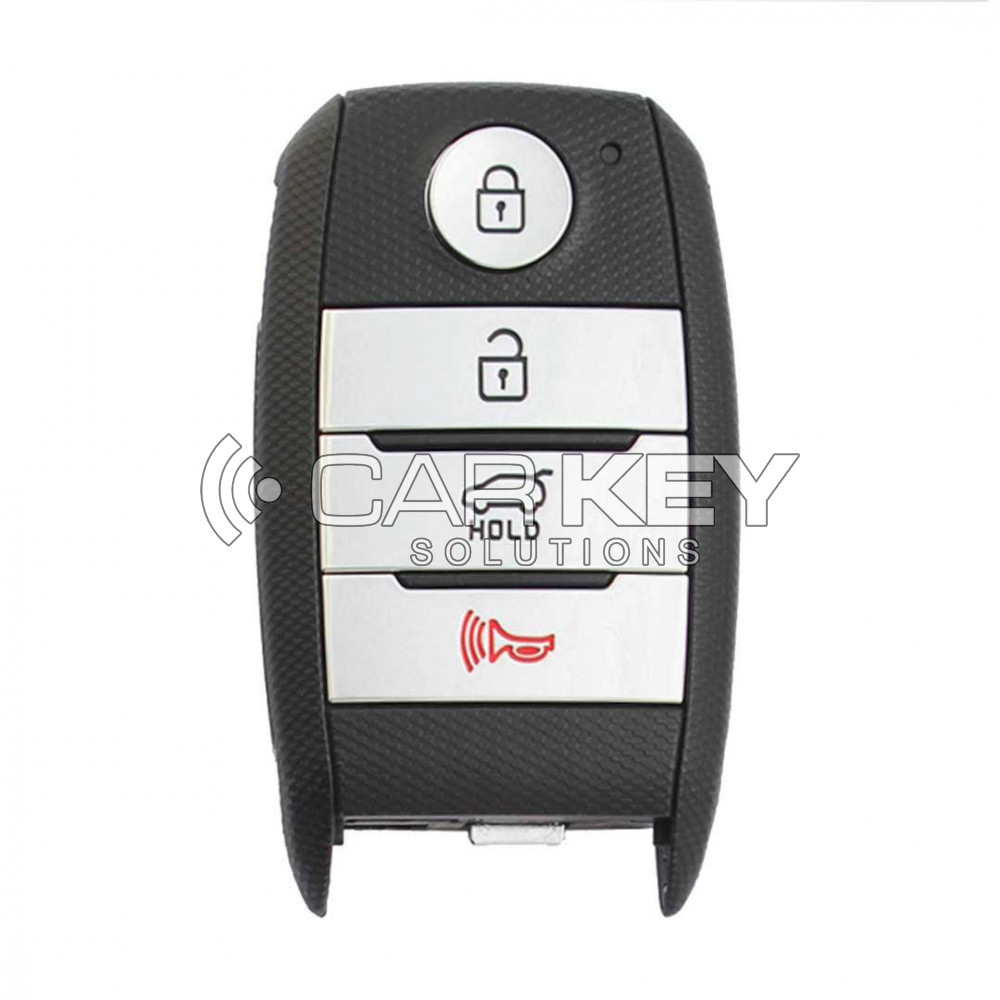 Originale Smart-Fernbedienung für KIA Sorento (2016–2018), 4 Tasten, 433 MHz, Teilenummer 95440-C6000