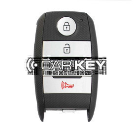 Originale Smart-Fernbedienung für KIA Sorento (2016–2018), 4 Tasten, 433 MHz, Teilenummer 95440-C6000