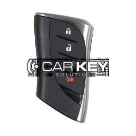 Originale Smart-Fernbedienung für Lexus LX600 (2022) mit 4 Tasten, 433 MHz, Teilenummern: 8990H-78151 / 8990H-78150 / 8990H-78461 / 8990H-78032 / 8990H-48230