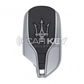Originale Smart-Fernbedienung für Maserati Ghibli/Quattroporte (2014–2022) mit 4 Tasten (433 MHz)