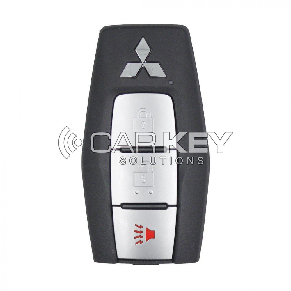 Originale Smart-Fernbedienung für Mitsubishi Outlander 2022-2023 mit 2+1 Tasten, 433 MHz, 8637C253