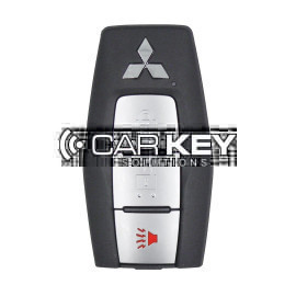 Originale Smart-Fernbedienung für Mitsubishi Outlander 2022-2023 mit 2+1 Tasten, 433 MHz, 8637C253