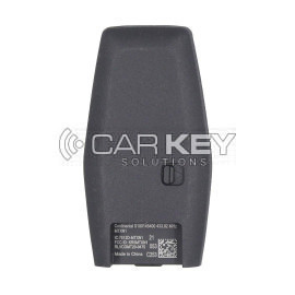 Originale Smart-Fernbedienung für Mitsubishi Outlander 2022-2023 mit 2+1 Tasten, 433 MHz, 8637C253