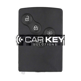 Originale Smart-Fernbedienungskarte für Nissan Kicks (2019–2022), 4 Tasten, 433 MHz, 28598-8HE0A