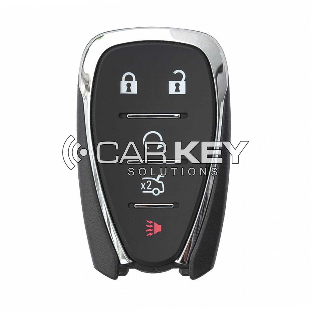 Originale Smart-Key-Fernbedienung für Chevrolet Camaro, Cruze und Malibu (2016–2025), 433 MHz, Teilenummer 13529662