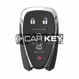 Originale Smart-Key-Fernbedienung für Chevrolet Camaro, Cruze und Malibu (2016–2025), 433 MHz, Teilenummer 13529662