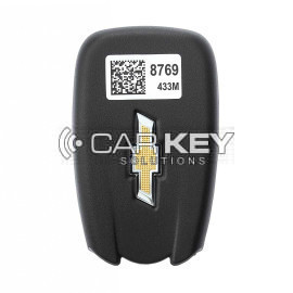 Originale Smart-Key-Fernbedienung für Chevrolet Camaro, Cruze und Malibu (2016–2025), 433 MHz, Teilenummer 13529662