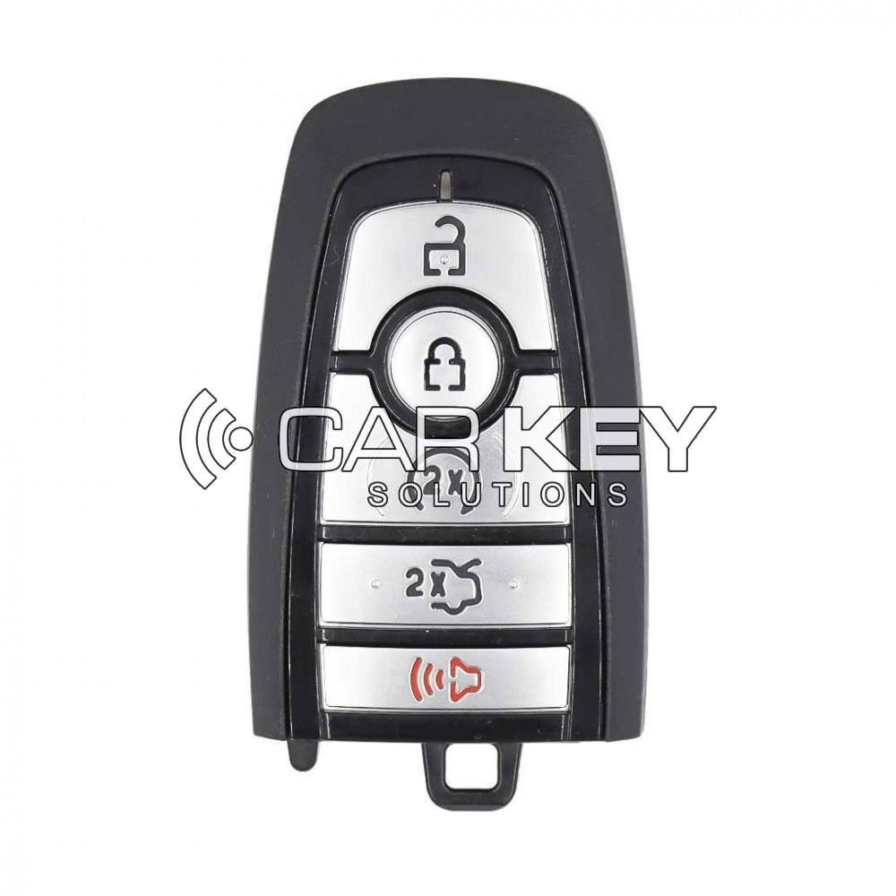 Originale Smart-Key-Fernbedienung für Ford Fusion, Explorer und Edge (2016–2021), 5 Tasten, 902 MHz, HS7T-15K601-BB