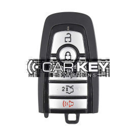 Originale Smart-Key-Fernbedienung für Ford Fusion, Explorer und Edge (2016–2021), 5 Tasten, 902 MHz, HS7T-15K601-BB