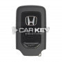 Originale Smart-Key-Fernbedienung für Honda Accord (2018–2020), 4 Tasten, 433 MHz, Teilenummer 72147-TVA-H1