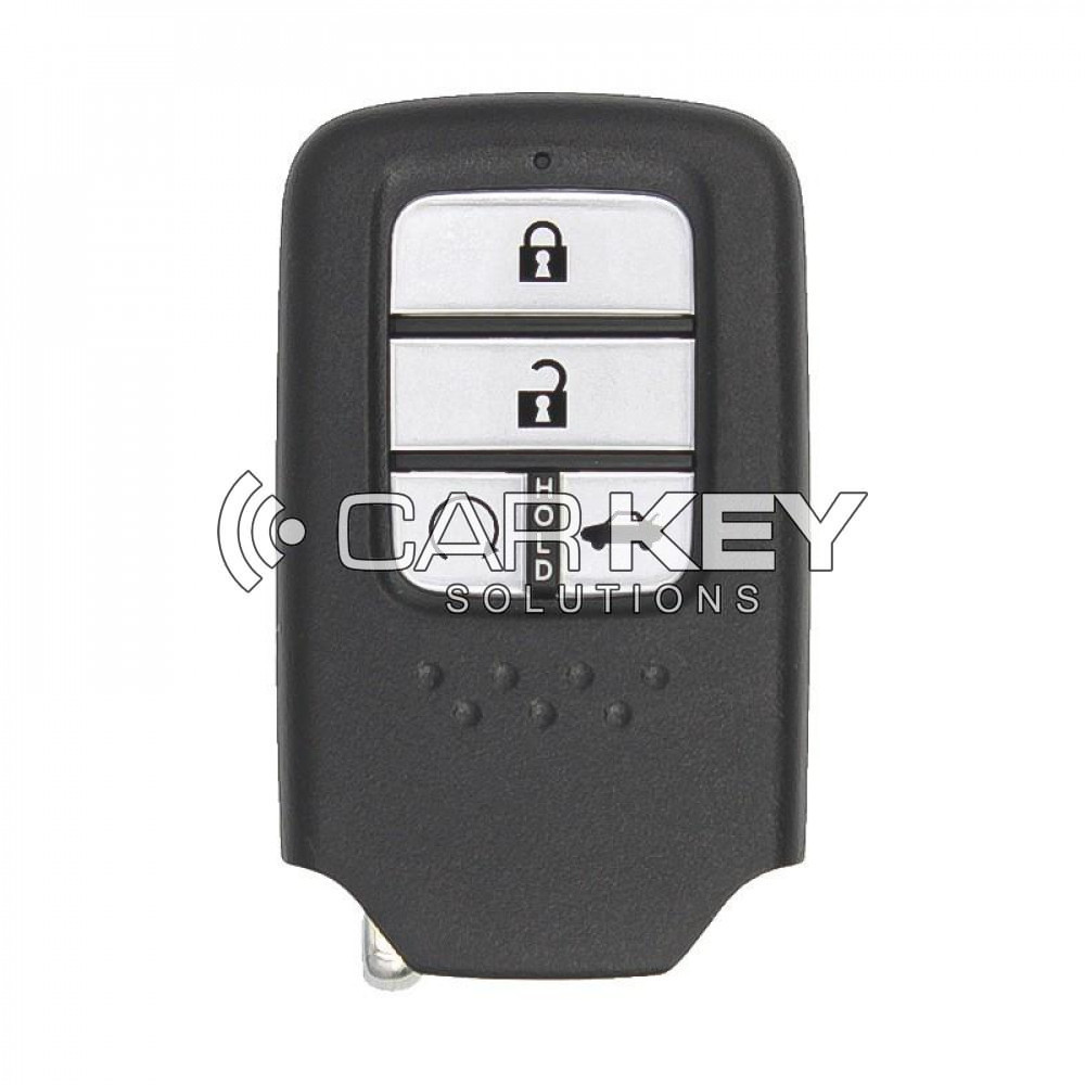 Originale Smart-Key-Fernbedienung für Honda Accord (2018–2020), 4 Tasten, 433 MHz, Teilenummer 72147-TVA-H1