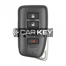 Originale Smart-Key-Fernbedienung für Lexus GS ES (2017–2018), 433 MHz, 89904-30J50