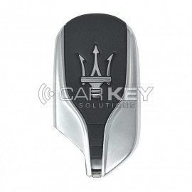 Originale Smart-Key-Fernbedienung für Maserati Ghibli/Quattroporte (2014–2022) mit 4 Tasten und 433 MHz
