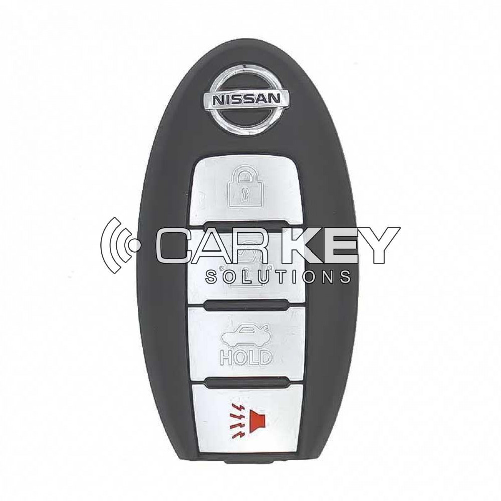 Originale Smart-Key-Fernbedienung für Nissan Altima (2013–2015), 4 Tasten, 433 MHz, Teilenummern: 285E3-9HP4B, 285E3-3TP0A