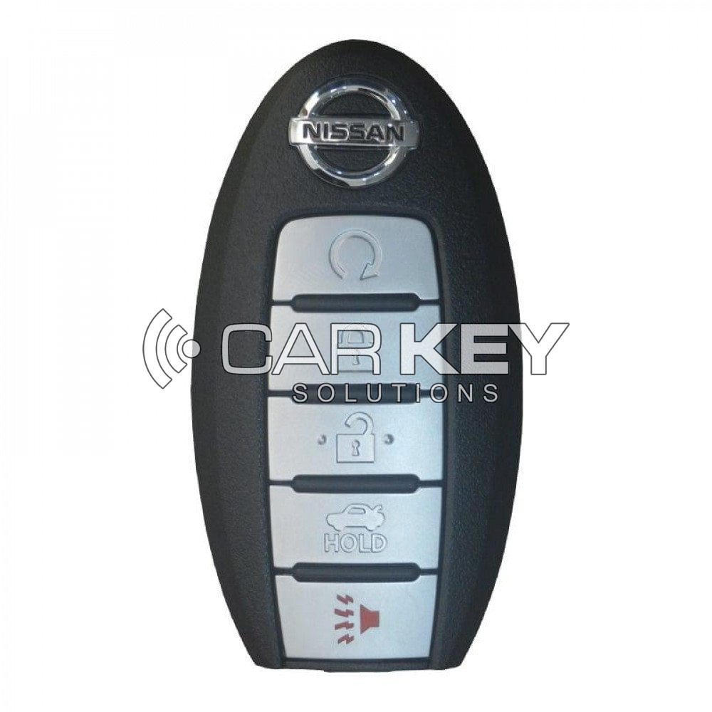 Originale Smart-Key-Fernbedienung für Nissan Altima (2013–2015), 433 MHz, 5 Tasten, Teilenummer 285E3-9HP5B