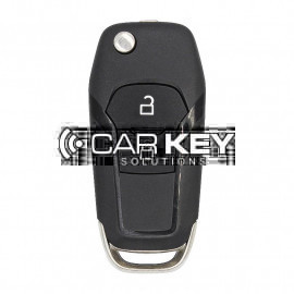 Originaler Klappschlüssel mit Fernbedienung für Ford Figo Ranger F150 (2017) 433 MHz EB3T-15K601-EB