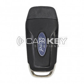 Originaler Klappschlüssel mit Fernbedienung für Ford Figo Ranger F150 (2017) 433 MHz EB3T-15K601-EB