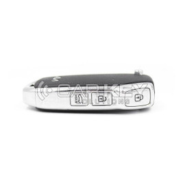 Originaler Klappschlüssel mit Fernbedienung für KIA Soul 2022, 3 Tasten, 433 MHz, Teilenummer: 95430-K0210 / 95430-K0310
