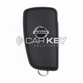 Originaler Klappschlüssel mit Fernbedienung für Nissan Rogue (2014–2021), 433 MHz, Teilenummer 28268-4CB1B