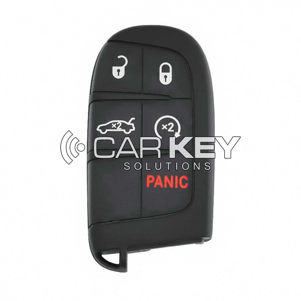 Originaler Smart-Fernbedienungsschlüssel für Chrysler C300 (2011–2018) mit 5 Tasten