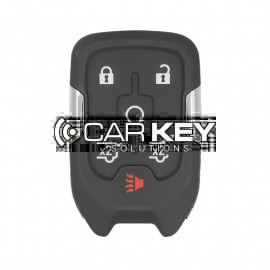 Originaler Smart-Fernbedienungsschlüssel für GMC Yukon (2015–2019), 433 MHz, 13580808