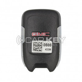 Originaler Smart-Fernbedienungsschlüssel für GMC Yukon (2015–2019), 433 MHz, 13580808