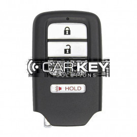 Originaler Smart-Fernbedienungsschlüssel für Honda Accord (2018–2020) mit 4+1 Tasten, 433 MHz, Teilenummer: 72147-TVA-A01 / 72147-TVA-A02