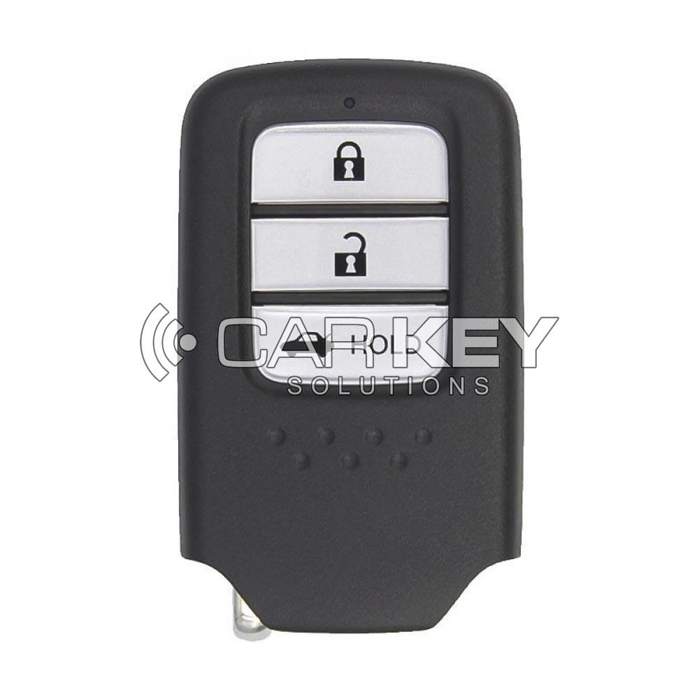 Originaler Smart-Fernbedienungsschlüssel für Honda Accord 2018-2020, 3 Tasten, 433 MHz, Teilenummer 72147-TSV-W01