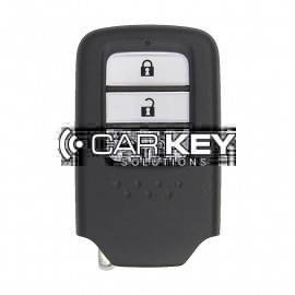 Originaler Smart-Fernbedienungsschlüssel für Honda Accord 2018-2020, 3 Tasten, 433 MHz, Teilenummer 72147-TSV-W01