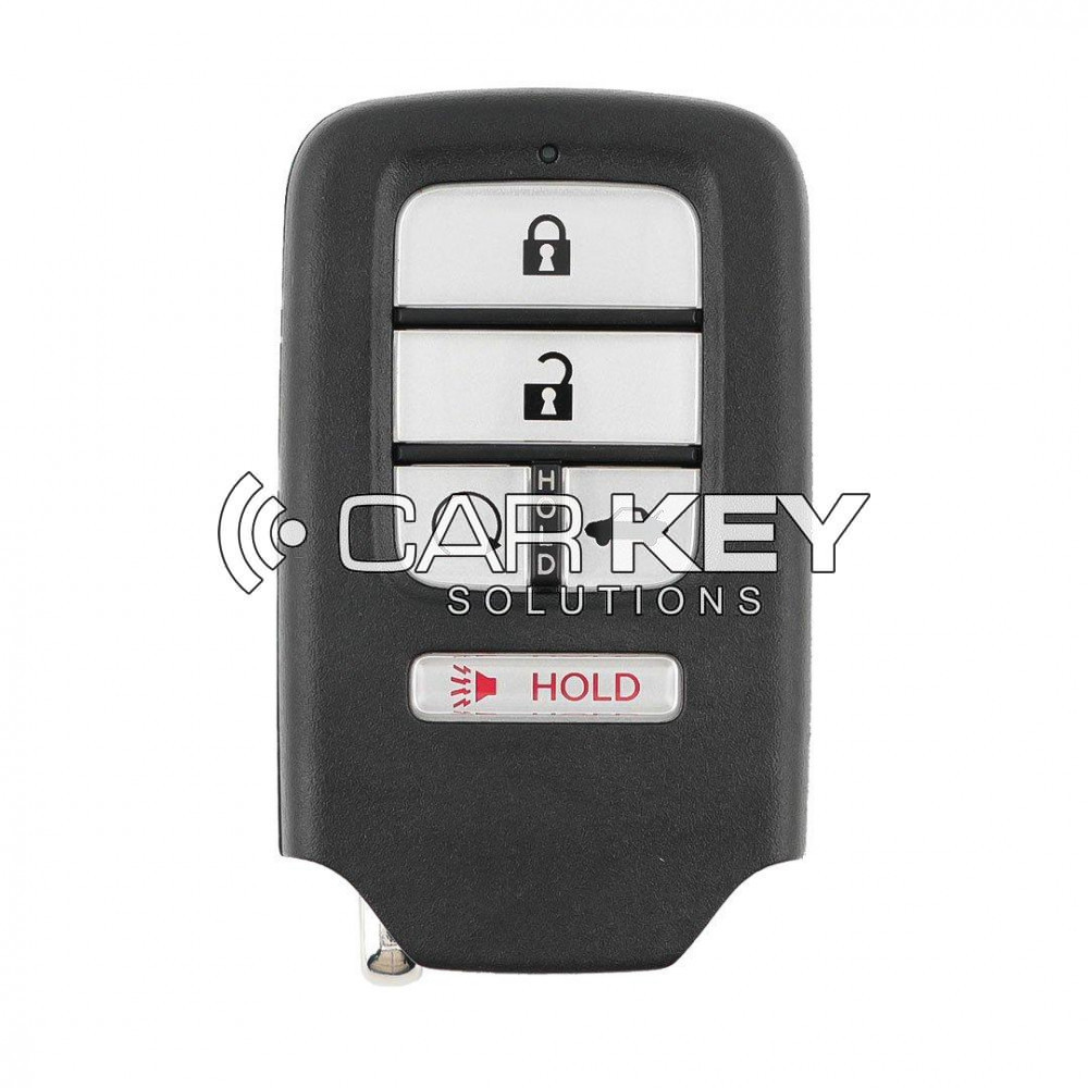 Originaler Smart-Fernbedienungsschlüssel für Honda Accord Hybrid (2018–2022) mit 4+1 Tasten, 433 MHz, Teilenummer 72147-TWA-A11