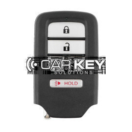 Originaler Smart-Fernbedienungsschlüssel für Honda Accord Hybrid (2018–2022) mit 4+1 Tasten, 433 MHz, Teilenummer 72147-TWA-A11