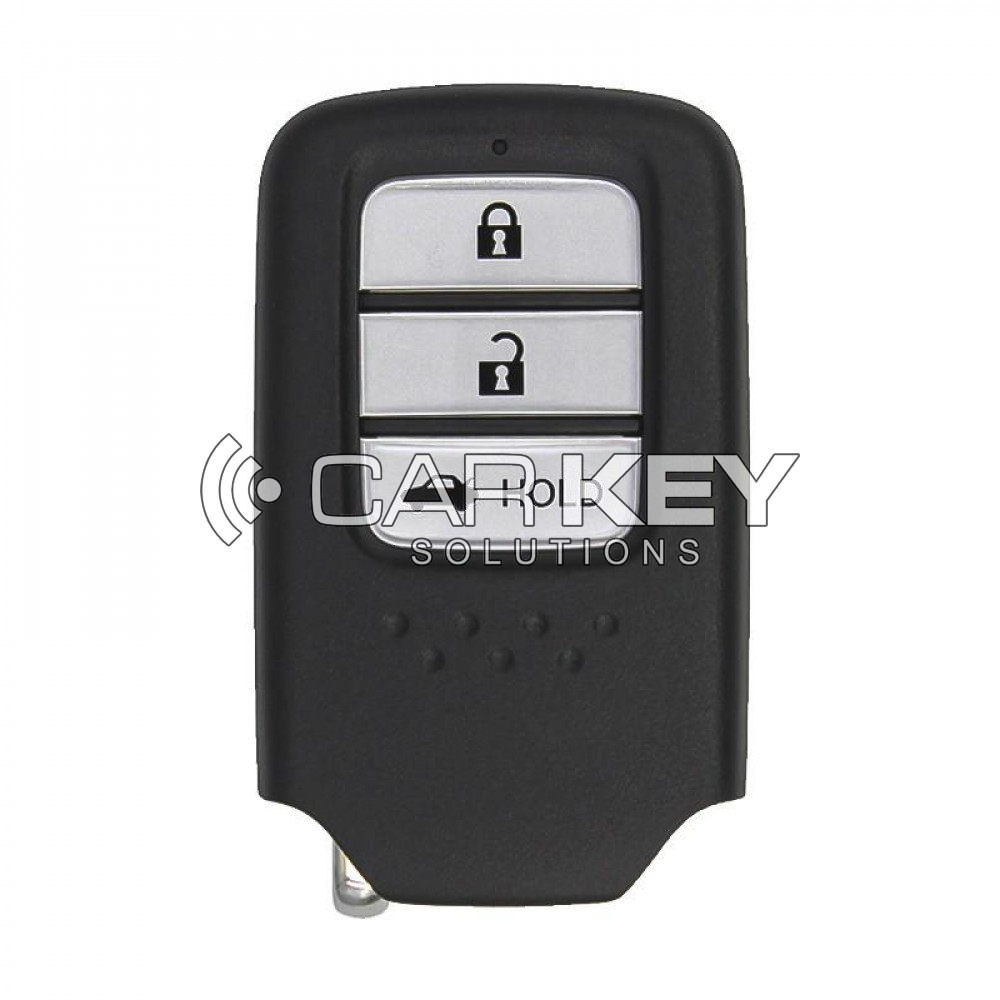 Originaler Smart-Fernbedienungsschlüssel für Honda City (2014–2019), 433 MHz, Teilenummer 72147-T9A-H01