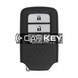 Originaler Smart-Fernbedienungsschlüssel für Honda City (2014–2019), 433 MHz, Teilenummer 72147-T9A-H01