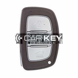 Originaler Smart-Fernbedienungsschlüssel für Hyundai Tucson 2016-2017, 433 MHz, Teilenummer 95440-D3000