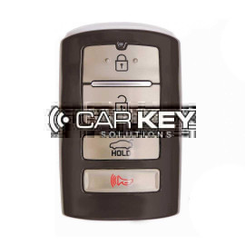 Originaler Smart-Fernbedienungsschlüssel für KIA Cadenza (2017–2019), 433 MHz, Teilenummer 95440-F6000