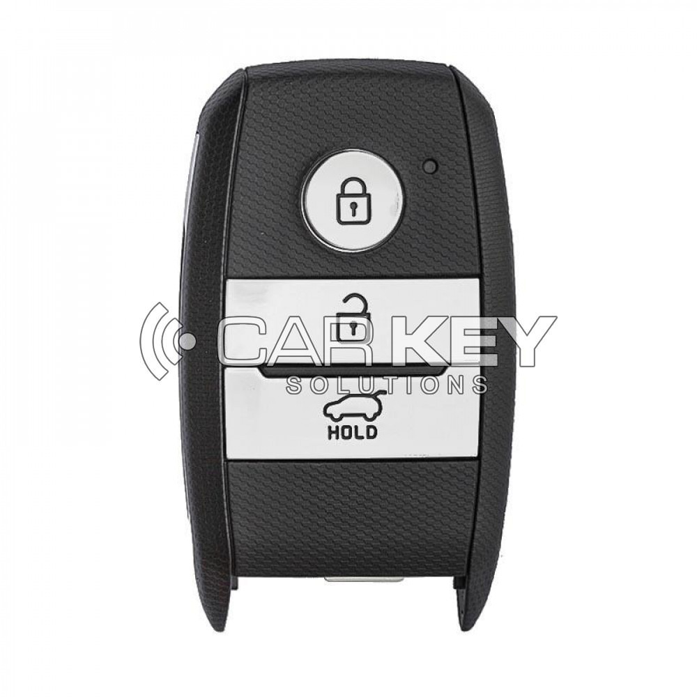 Originaler Smart-Fernbedienungsschlüssel für KIA Sportage 2019 mit 3 Tasten, 433 MHz, Teilenummer 95440-D9510