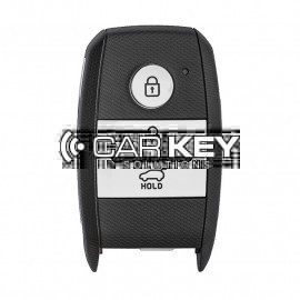 Originaler Smart-Fernbedienungsschlüssel für KIA Sportage 2019 mit 3 Tasten, 433 MHz, Teilenummer 95440-D9510