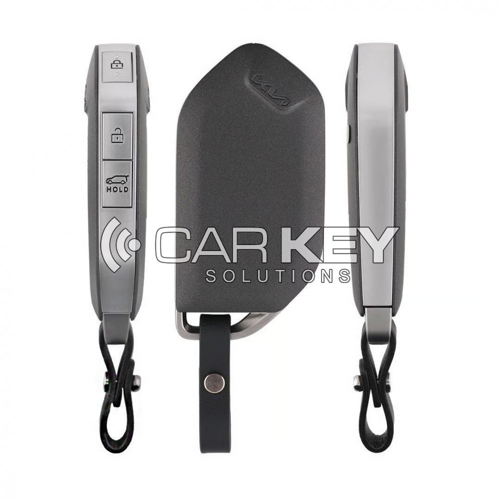 Originaler Smart-Fernbedienungsschlüssel für Kia Sportage 2025, 3 Tasten, 433 MHz, Teilenummer 95440-P1AR0